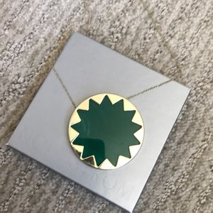 House of Harlow long chain pendant necklace